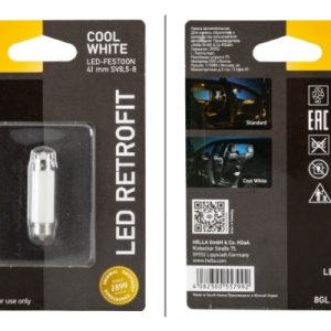 Bec lumini interioare HELLA 8GL 178 560-581 – imagine produs