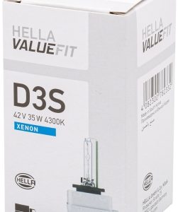 Bec far faza lunga HELLA 8GS 242 632-321 – imagine produs