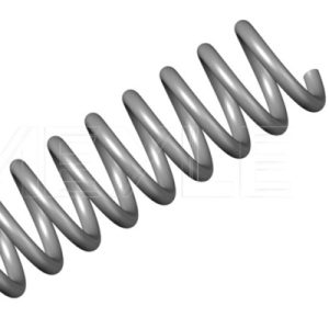 Arc spiral MEYLE 014 032 0456 – Mercedes | AutoRival