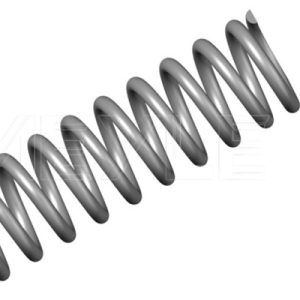 Arc spiral MEYLE 014 032 0496 – Mercedes | AutoRival