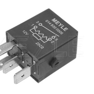 Releu pompa combustibil MEYLE 0148300006