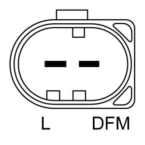 Alternator BOSCH 0 986 042 730 – imagine produs