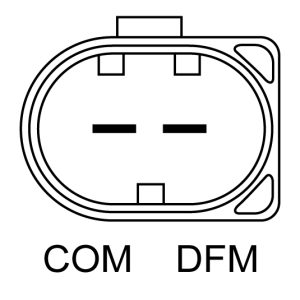 Alternator BOSCH 0 986 048 550 – imagine produs
