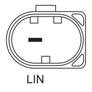 Alternator BOSCH 0 986 083 660 – imagine produs