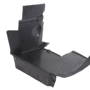 Carenaj pasaj roata BLIC 6601-06-0000172Q – imagine produs
