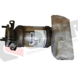 Catalizator QWP WEX9585 – Mercedes | AutoRival