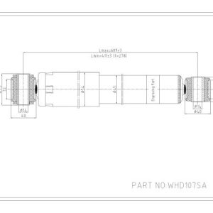 Amortizor QWP WHD107SA – Mercedes | AutoRival