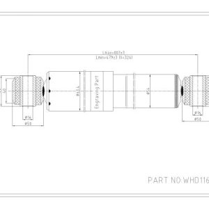 Amortizor QWP WHD116SA – Mercedes | AutoRival