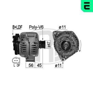 Alternator ERA 209279A – imagine produs