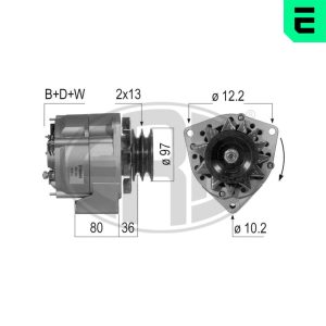 Alternator ERA 210006A – imagine produs