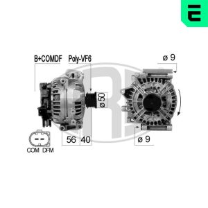 Alternator ERA 210578A – imagine produs