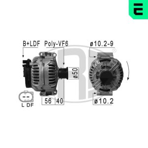 Alternator ERA 210901A – imagine produs