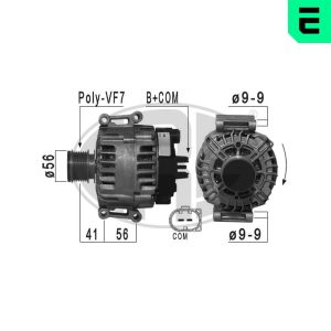 Alternator ERA 210965A – imagine produs