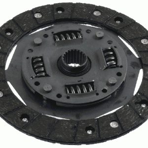 Disc ambreiaj MITSUBISHI COLT III (C5_A) 1.5 Cat (C52A) benzina 90 cai SACHS 1862 861 002