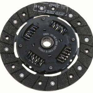 Disc ambreiaj MITSUBISHI COLT VI (Z3_A, Z2_A) 1.5 (Z23A) benzina 109 cai SACHS 1878 003 234