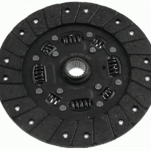 Disc ambreiaj MITSUBISHI L200 (K7_T, K6_T, K5_T) 2.5 TD 4WD (K74T) diesel 115 cai SACHS 1878 634 029