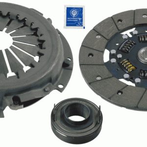 Kit ambreiaj MITSUBISHI GALANT VI limuzina (E3_A) 2.0 GTi 16V (E39A, E38A, E33A) benzina 144 cai SACHS 3000 482 001