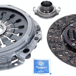 Kit ambreiaj MITSUBISHI L200 (K7_T, K6_T, K5_T) 2.8 TD 4WD (K77T) diesel 125 cai SACHS 3000 840 501