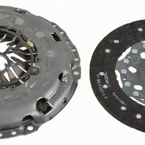 Kit ambreiaj MITSUBISHI OUTLANDER II (CW_W) 2.2 DI-D 4WD diesel 140 cai SACHS 3000 950 726