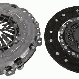 Kit ambreiaj MITSUBISHI ASX (GA_W_) 1.6 DI-D diesel 114 cai SACHS 3000 950 770