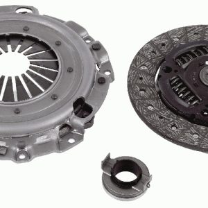 Kit ambreiaj MITSUBISHI OUTLANDER I (CU_W) 2.0 4WD (CU2W) benzina 136 cai SACHS 3000 950 955