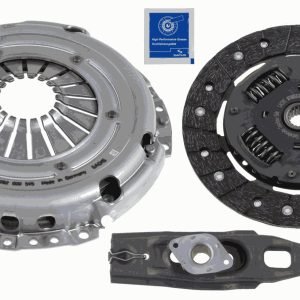 Kit ambreiaj MITSUBISHI COLT VI (Z3_A, Z2_A) 1.5 (Z23A) benzina 109 cai SACHS 3000 951 038