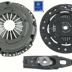 Kit ambreiaj MITSUBISHI LANCER VIII (CY_A, CZ_A) 1.5 benzina 109 cai SACHS 3000 951 040