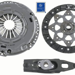 Kit ambreiaj MITSUBISHI COLT VI (Z3_A, Z2_A) 1.5 DI-D (Z39A) diesel 95 cai SACHS 3000 951 042