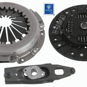 Kit ambreiaj MITSUBISHI COLT VI (Z3_A, Z2_A) 1.5 Ralliart R benzina 180 cai SACHS 3000 951 043