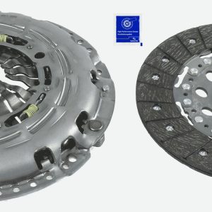 Kit ambreiaj MITSUBISHI LANCER VIII (CY_A, CZ_A) 2.0 DI-D (CY8A) diesel 140 cai SACHS 3000 951 955