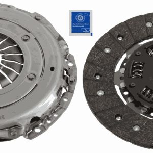 Kit ambreiaj MITSUBISHI OUTLANDER II (CW_W) 2.2 DI-D 4WD diesel 156 cai SACHS 3000 970 089