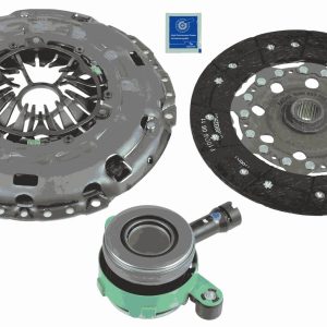 Kit ambreiaj MITSUBISHI ASX (GA_W_) 1.8 DI-D (GA6W) diesel 150 cai SACHS 3000 990 310