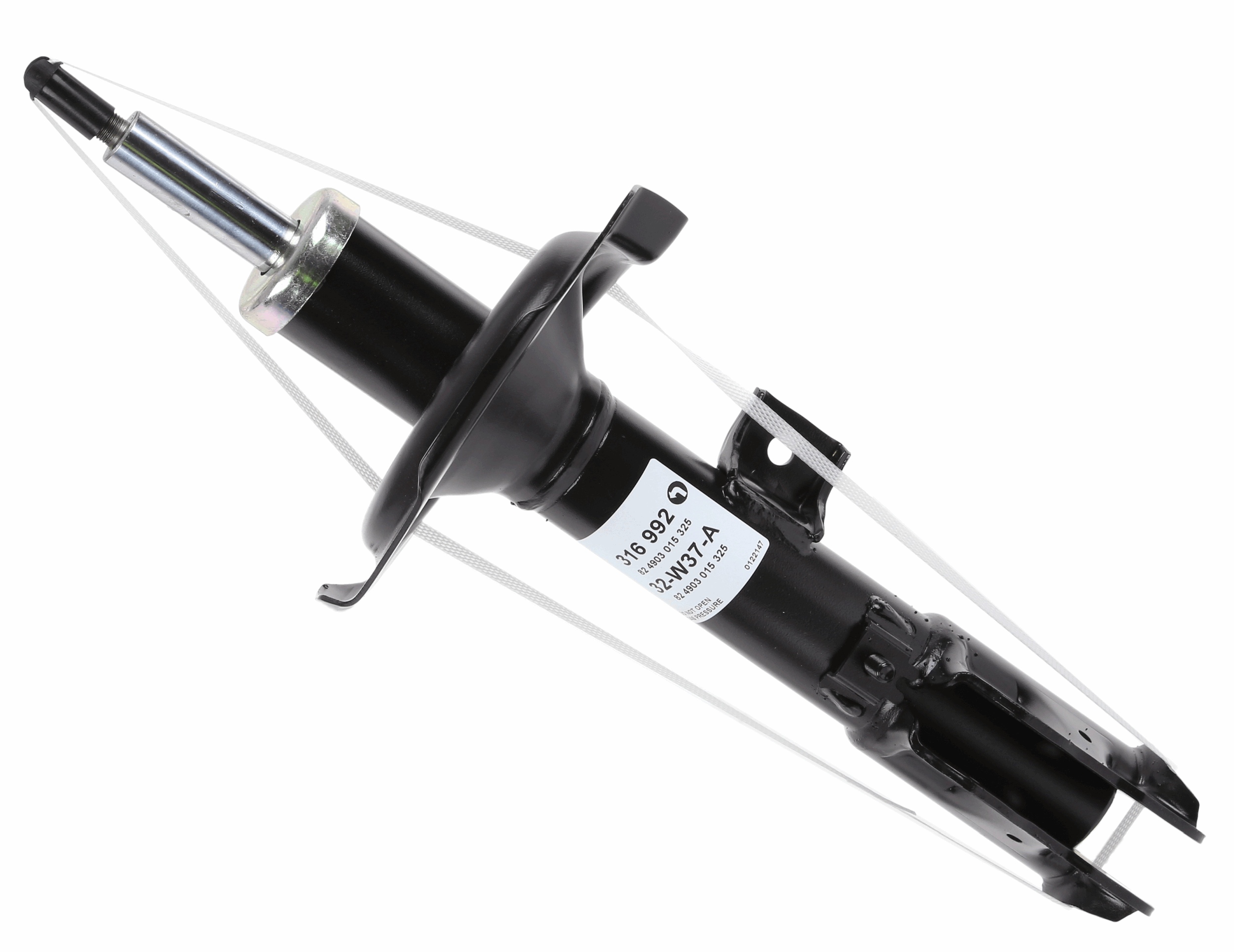 Amortizor MITSUBISHI ASX (GA_W_) 2.0 MIVEC 4WD benzina 150 cai SACHS 316 992