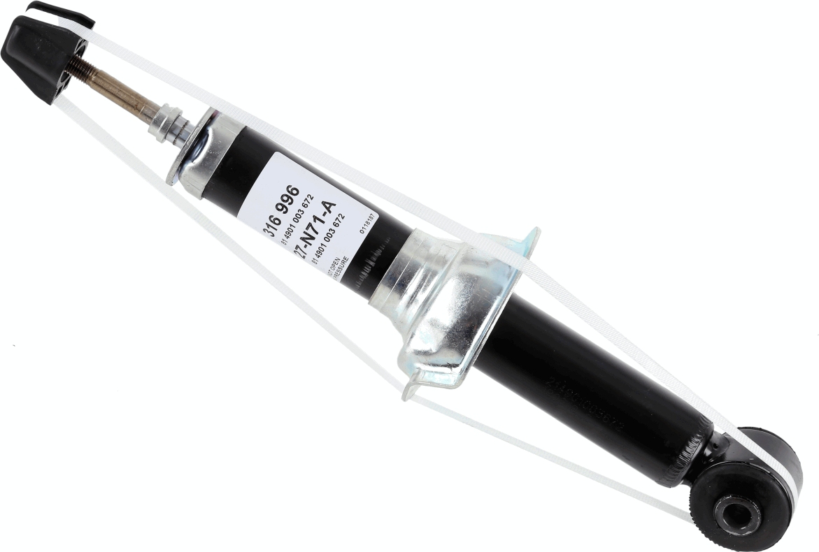 Amortizor MITSUBISHI OUTLANDER II (CW_W) 2.4 (CW5W) benzina 170 cai SACHS 316 996