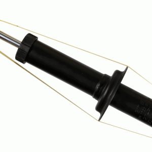 Amortizor MITSUBISHI OUTLANDER I (CU_W) 2.4 4WD (CU5W) benzina 160 cai SACHS 317 614