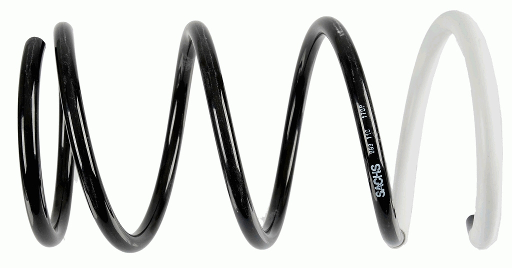 Arc spiral MITSUBISHI LANCER VIII Sportback (CX_A) 1.8 MIVEC (CX3A, CX6A) benzina 140 cai SACHS 993 110