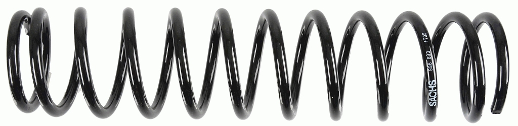 Arc spiral MITSUBISHI CARISMA limuzina (DA_) 1.8 16V GDI (DA2A) benzina 125 cai SACHS 996 833