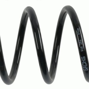 Arc spiral MITSUBISHI COLT VI (Z3_A, Z2_A) 1.5 CZT (Z37A) benzina 150 cai SACHS 998 384