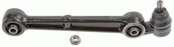 Brat suspensie roata MITSUBISHI GALANT VII limuzina (E5_A, E7_A, E8_A) 2.5 V6-24 4WD (E88A) benzina 170 cai LEMFORDER 24656 01