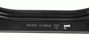 Brat suspensie roata MITSUBISHI CARISMA limuzina (DA_) 1.9 TD (DA4A) diesel 90 cai LEMFORDER 37095 01