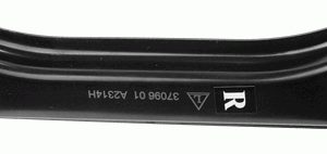 Brat suspensie roata MITSUBISHI CARISMA limuzina (DA_) 1.9 TD (DA4A) diesel 90 cai LEMFORDER 37096 01