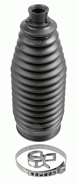 Burduf cauciuc directie MITSUBISHI LANCER VIII Sportback (CX_A) 2.0 Ralliart 4WD (CX4A) benzina 241 cai LEMFORDER 37628 01