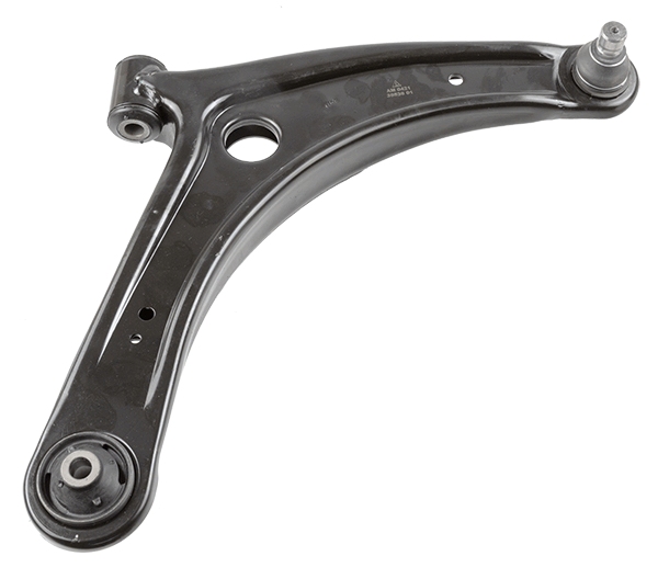 Brat suspensie roata MITSUBISHI LANCER VIII Sportback (CX_A) 2.0 DI-D (CX8A) diesel 140 cai LEMFORDER 38538 01