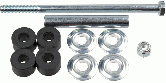 Bieleta antiruliu MITSUBISHI L 300 III bus (P0_W, P1_W, P2_W, P3_W) 2.4 4WD (P24W) benzina 112 cai LEMFORDER 38603 01