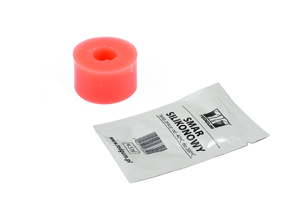 Bucsa amortizor MITSUBISHI CARISMA (DA_) 1.8 16V GDI (DA2A) benzina 125 cai TEDGUM 00447057