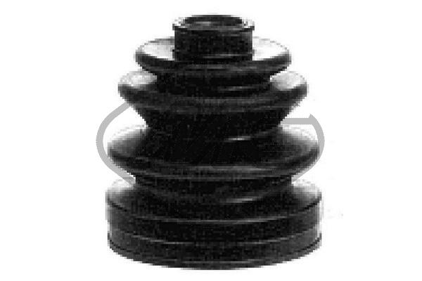 Burduf cauciuc articulatie planetara MITSUBISHI L 300 / DELICA II bus (L03_P/G, L0_2P) 1.8 4WD (L035G) benzina 82 cai METALCAUCHO 00961