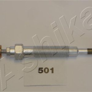 Bujie incandescenta MITSUBISHI L 300 / DELICA II bus (L03_P/G, L0_2P) 2.3 D (L038P) diesel 68 cai ASHIKA 01-05-501
