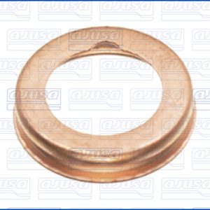 Inel etansare surub drena ulei MITSUBISHI COLT VII hatchback (VB_) 1.6 Hybrid (VBEH6) benzina/elector 143 cai AJUSA 01140600