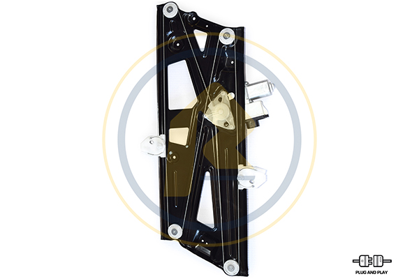 Mecanism actionare geam MITSUBISHI COLT VI (Z3_A, Z2_A) 1.5 CZT (Z37A) benzina 150 cai AC ROLCAR 01.3112