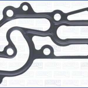 Garnituri carcasa filtru ulei MITSUBISHI Canter (FB7, FB8, FE7, FE8) VII 6C18 diesel 175 cai AJUSA 01558100